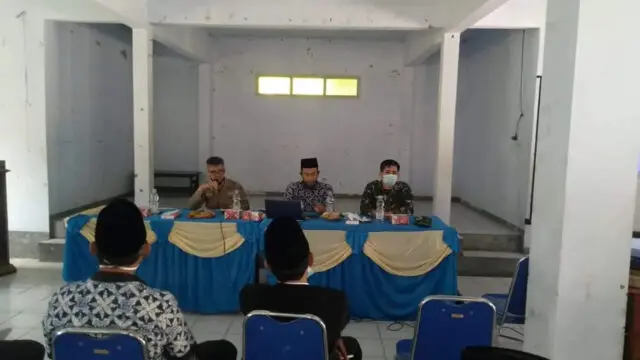Prihal Pilkades Serentak, Ini Pesan Camat Banjarsari Prihal Pilkades Serentak, Ini Pesan Camat Banjarsari
