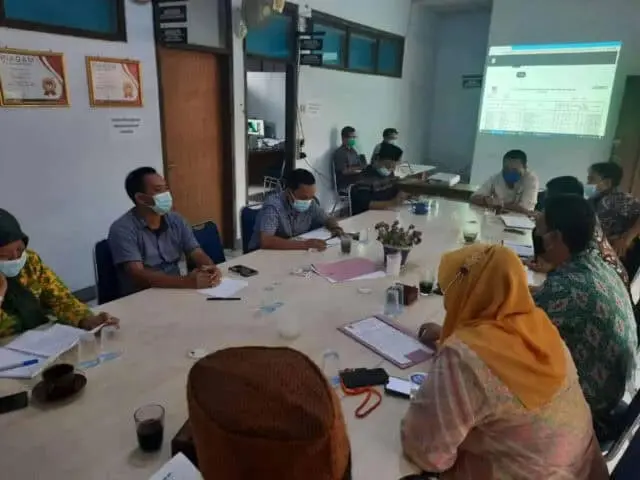 KPU Lebak Tetapkan 995.463 Daftar Pemilih KPU Lebak Tetapkan 995.463 Daftar Pemilih