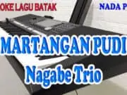 Lirik Lagu Martangan Pudi – Nagabe Trio Lirik Lagu Martangan Pudi - Nagabe Trio