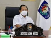 PPKM Darurat Siap Diterapkan, Mendagri Minta Masyarakat Tak Panik dan Tetap Terapkan Prokes