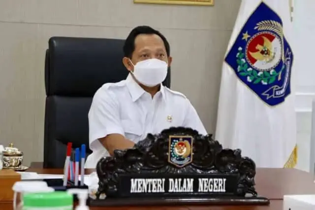 Mendagri Segera Keluarkan Instruksi Menteri Soal PPKM Darurat Mendagri Segera Keluarkan Instruksi Menteri Soal PPKM Darurat