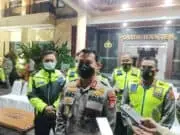 Polda Banten Siapkan 19 Titik Penyekatan PPKM Darurat Polda Banten Siapkan 19 Titik Penyekatan PPKM Darurat