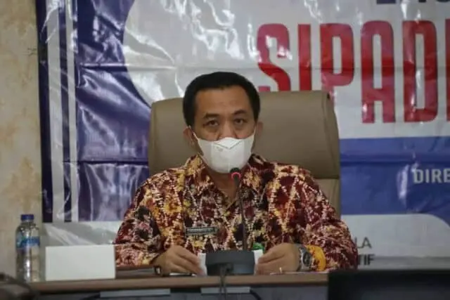 PPKM Mikro Diperpanjang, Kemendagri Minta Seluruh Unsur di Desa Dilibatkan PPKM Mikro Diperpanjang, Kemendagri Minta Seluruh Unsur di Desa Dilibatkan