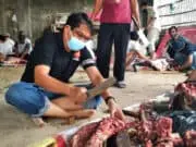 Bentuk Peduli Ditengah Pandemi, PKS Tebar Satu Juta Qurban Rispanel: Bentuk Peduli Ditengah Pandemi, PKS Tebar Satu Juta Qurban