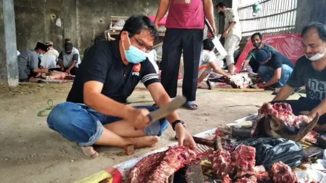 Rispanel: Bentuk Peduli Ditengah Pandemi, PKS Tebar Satu Juta Qurban Rispanel: Bentuk Peduli Ditengah Pandemi, PKS Tebar Satu Juta Qurban