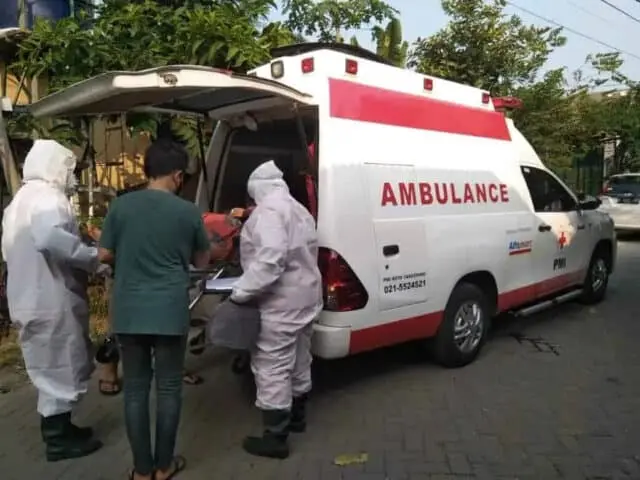 Alfamart Siapkan Ambulance Gratis untuk Pasien Covid-19 Alfamart Siapkan Ambulance Gratis untuk Pasien Covid-19
