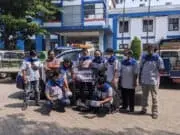 Datsuner Peduli, Terus Bergerak Membantu Pemerintah Dalam Penaggulangan Covid 19 Datsuner Peduli, Terus Bergerak Membantu Pemerintah Dalam Penaggulangan Covid 19