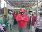 Binda Banten Peduli Warga Lebak Terdampak PPKM Binda Banten Peduli Warga Lebak Terdampak PPKM