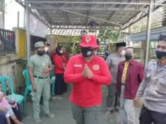 Binda Banten Peduli Warga Lebak Terdampak PPKM Binda Banten Peduli Warga Lebak Terdampak PPKM