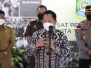 Mendagri Apresiasi Terobosan Pemerintah Kota Tangerang Bantu Masyarakat Terdampak Pandemi Mendagri Apresiasi Terobosan Pemerintah Kota Tangerang Bantu Masyarakat Terdampak Pandemi