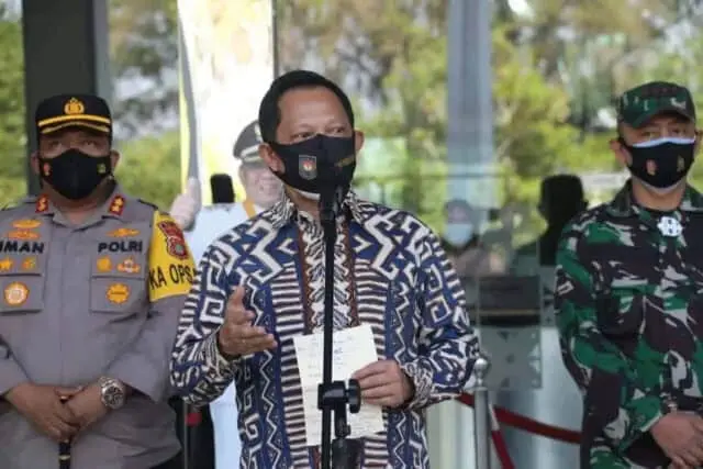 Realisasi Inakesda Hampir 100 Persen, Mendagri Apresiasi Pemkot Tangsel Realisasi Inakesda Hampir 100 Persen, Mendagri Apresiasi Pemkot Tangsel