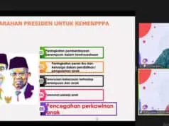 TP PKK Pusat Libatkan Generasi Muda Cegah Perkawinan Anak TP PKK Pusat Libatkan Generasi Muda Cegah Perkawinan Anak