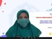 Angka Perkawinan Anak Masih Tinggi, TP-PKK Pusat Bendung dengan Gerakan Cepak Angka Perkawinan Anak Masih Tinggi, TP-PKK Pusat Bendung dengan Gerakan Cepak