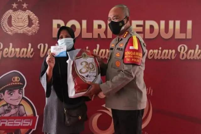 Akpo 91 Bersama Polresta Bandara Soetta Gelar Vaksin dan Baksos Akpo 91 Bersama Polresta Bandara Soetta Gelar Vaksin dan Baksos