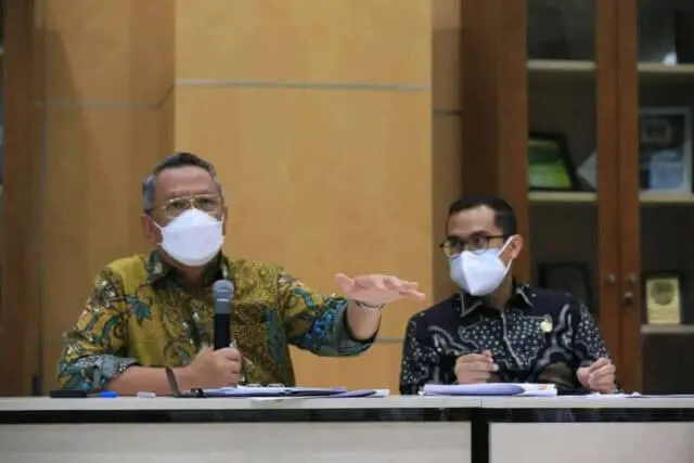 Mulai 3 Juli 2021, Tangsel Berlakukan PPKM Darurat Mulai 3 Juli 2021, Tangsel Berlakukan PPKM Darurat