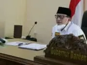 Gubernur: Pandemi Covid-19 Banten Sudah Darurat