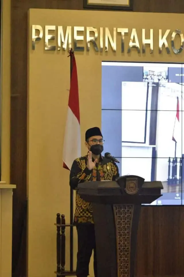 Dengan Prokes Ketat, Pelaksanaan MTQ Berlangsung di Pusat Pemkot Tangsel Dengan Prokes Ketat, Pelaksanaan MTQ Berlangsung di Pusat Pemkot Tangsel