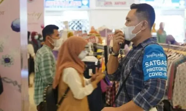 Penerapan PPKM Darurat, TangCity Mall Tutup Sementara Hingga 20 Juli 2021 Penerapan PPKM Darurat, TangCity Mall Tutup Sementara Hingga 20 Juli 2021