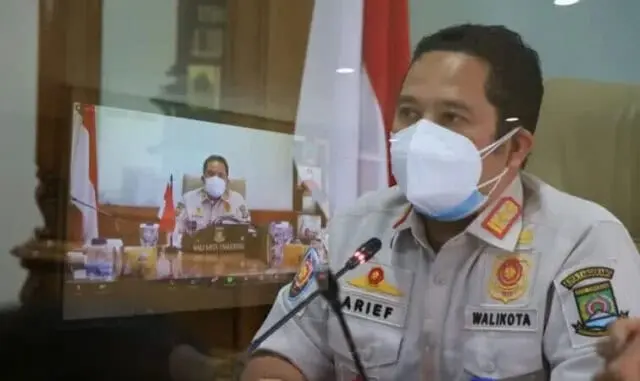 Pemkot Tangerang Bikin Aplikasi Untuk Mendata Warga Isolasi Mandiri di Rumah Pemkot Tangerang Bikin Aplikasi Untuk Mendata Warga Isolasi Mandiri di Rumah