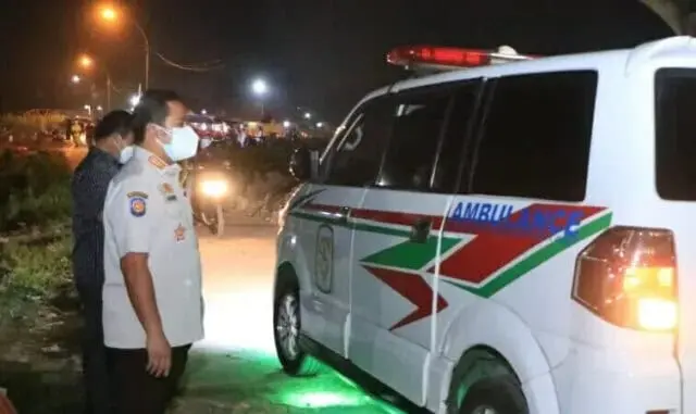 Kematian Covid-19 Tinggi, Arief: TPU Selapajang Akan Ditambah 3 Hektare Kematian Covid-19 Tinggi, Arief: TPU Selapajang Akan Ditambah 3 Hektare