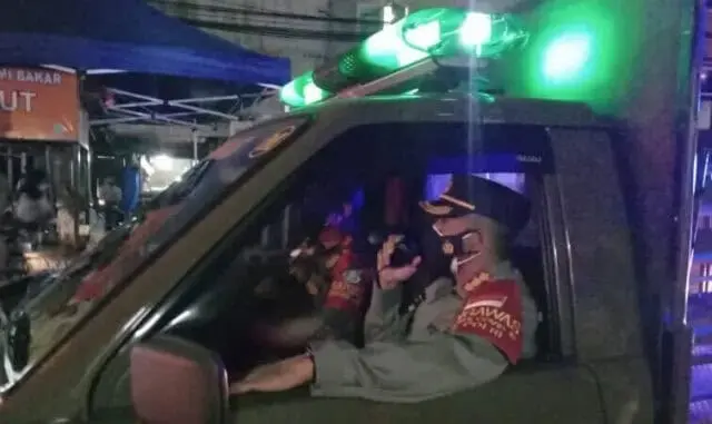 PPKM Darurat Tegas, Forkopimda Kota Tangerang Tutup Sementara Kuliner Pasar Lama dan Pasar Sipon PPKM Darurat Tegas, Forkopimda Kota Tangerang Tutup Sementara Kuliner Pasar Lama dan Pasar Sipon