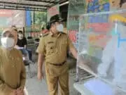 Tes Swab Antigen Massal di Kota Tangerang Tes Swab Antigen Massal di Kota Tangerang