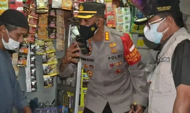 Forkopimda Kota Tangerang Harap Masyarakat Patuhi PPKM Darurat Forkopimda Kota Tangerang Harap Masyarakat Patuhi PPKM Darurat