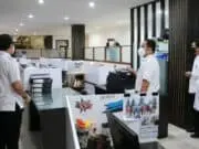 Sidak, Walkot Tangerang: Esselon 2 dan 3 Tetap Melaksanakan WFO Sidak, Walkot Tangerang: Esselon 2 dan 3 Tetap Melaksanakan WFO