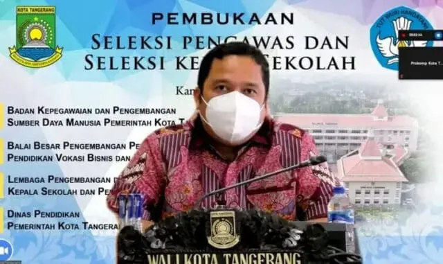 9 - 15 Juli 2021, Seleksi Calon Kepala dan Pengawas Sekolah Kota Tangerang 9 - 15 Juli 2021, Seleksi Calon Kepala dan Pengawas Sekolah Kota Tangerang