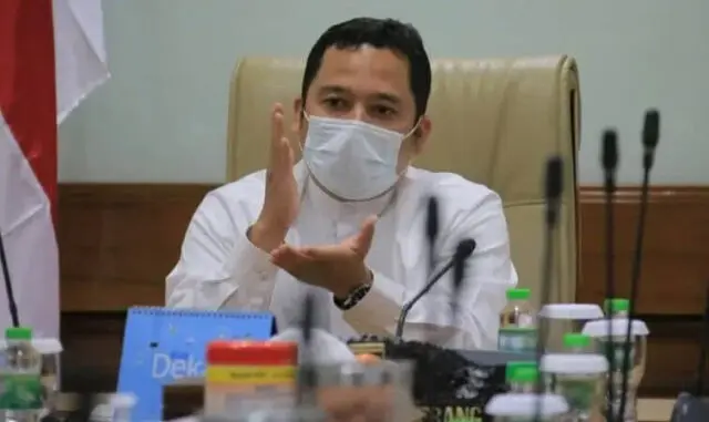 Kurangi Mobilitas Warga, ASN Kota Tangerang Diminta Maksimal Terapkan PPKM Darurat Kurangi Mobilitas Warga, ASN Kota Tangerang Diminta Maksimal Terapkan PPKM Darurat