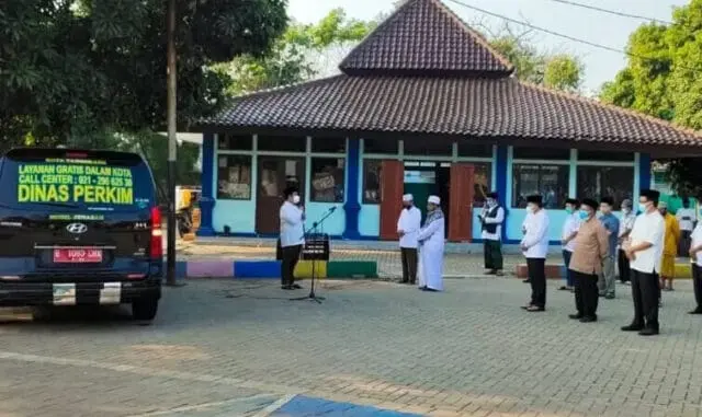 Ketua MUI Kota Tangerang Tutup Usia Ketua MUI Kota Tangerang Tutup Usia