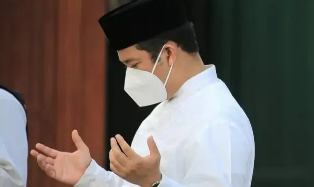 Wali Kota: Hening Cipta Indonesia, Doakan Para Pejuang Covid-19 dan Pandemi Usai Wali Kota: Hening Cipta Indonesia, Doakan Para Pejuang Covid-19 dan Pandemi Usai