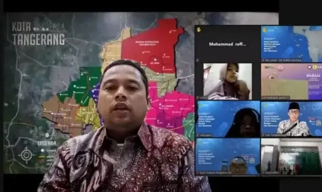 Wali Kota Tangerang: Pendidikan Tanggung Jawab Guru dan Orang Tua Wali Kota Tangerang: Pendidikan Tanggung Jawab Guru dan Orang Tua