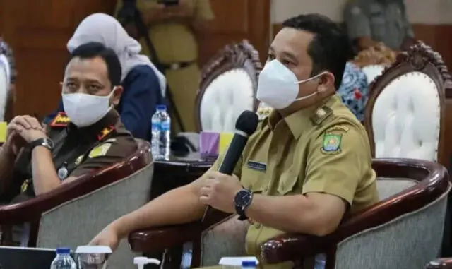 Soal Kelangkaan Obat dan Oksigen, Wali Kota Tangerang Sudah Dirikan Posko Soal Kelangkaan Obat dan Oksigen, Wali Kota Tangerang Sudah Dirikan Posko