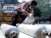 Mulai Besok! Warga Kota Tangerang Bisa Isi Oksigen Gratis, CSR dari 3 Perusahaan Gas