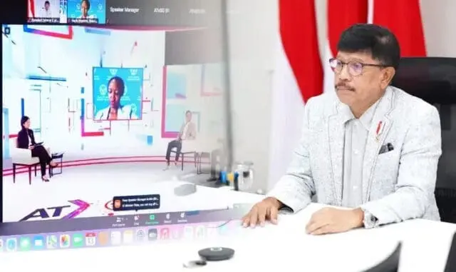 Kominfo RI Sesalkan Hoaks, Instruksikan Platform Medsos Sigap Cegah Covid-19 Kominfo RI Sesalkan Hoaks, Instruksikan Platform Medsos Sigap Cegah Covid-19