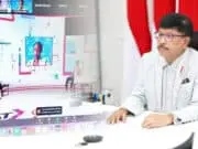 ATxSG 2021, Menkominfo Jelaskan Roadmap Digital Indonesia