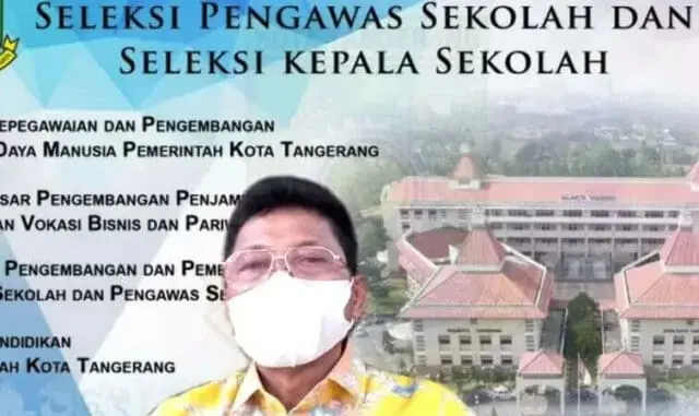 Seleksi Pengawas dan Kepala Sekolah, Sachrudin: Tingkatkan Mutu Pendidikan Seleksi Pengawas dan Kepala Sekolah, Sachrudin: Tingkatkan Mutu Pendidikan