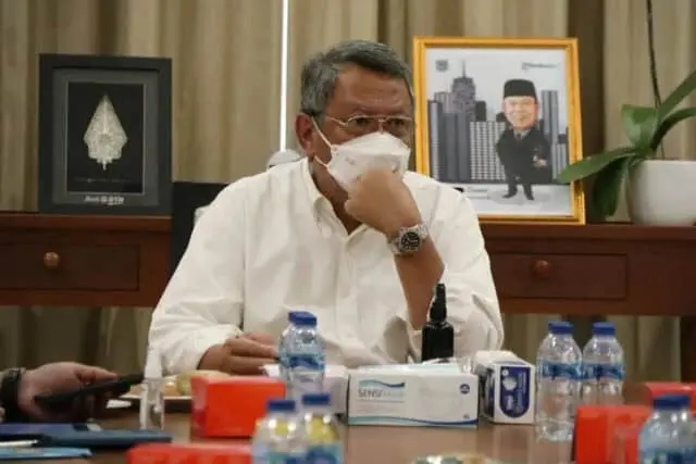 PPKM Berlanjut, Pemkot Tangsel Perketat Pengawasan PPKM Berlanjut, Pemkot Tangsel Perketat Pengawasan