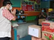 Pemkot Tangerang Salurkan 8.311 Paket Sembako Untuk Warga Isoman Covid-19 Pemkot Tangerang Salurkan 8.311 Paket Sembako Untuk Warga Isoman Covid-19