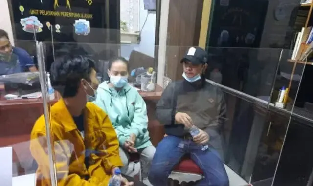 Setubuhi Anak Dibawah Umur Hingga Hamil, Dibekuk Polisi di Tangerang Setubuhi Anak Dibawah Umur Hingga Hamil, Dibekuk Polisi di Tangerang
