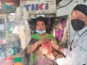 Idul Adha 1442 H, NUCARE-LAZISNU Distribusi Daging Qurban Door to Door Idul Adha 1442 H, NUCARE-LAZISNU Distribusi Daging Qurban Door to Door