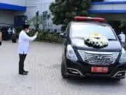 Kepala Puskesmas Sangiang drg. Nitya Wafat, Wali Kota Minta Masyarakat Do’akan Almarhumah Kepala Puskesmas Sangiang drg. Nitya Wafat, Wali Kota Minta Masyarakat Do'akan Almarhumah