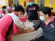 Misi Kemanusiaan Atasi Covid-19, PMI Kota Tangerang Jemput Donor Plasma Konvalesen Misi Kemanusiaan Atasi Covid-19, PMI Kota Tangerang Jemput Donor Plasma Konvalasen