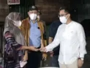 Wakil Wali Kota Masih Temukan Pelanggaran di Tengah PPKM Level 4 Wakil Wali Kota Masih Temukan Pelanggaran di Tengah PPKM Level 4