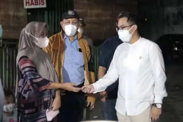 Wakil Wali Kota Masih Temukan Pelanggaran di Tengah PPKM Level 4 Wakil Wali Kota Masih Temukan Pelanggaran di Tengah PPKM Level 4
