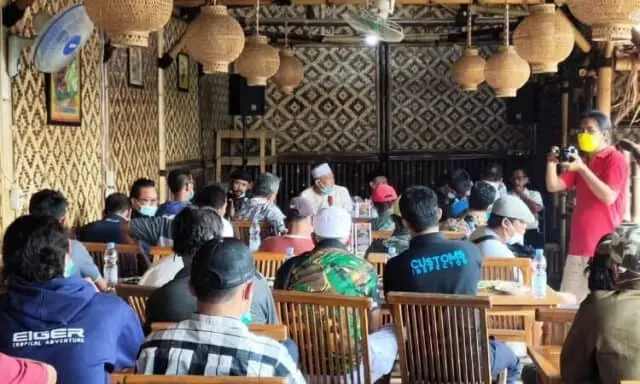 Tak Berizin, Warga Cipondoh Tolak Pembangunan Cluster Mutiara Kencana