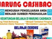 Heboh Penipuan, Mitra Warung Cashback di Tangerang Minta Uang Dikembalikan Heboh Penipuan, Mitra Warung Cashback di Tangerang Minta Uang Dikembalikan