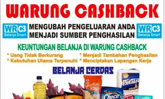 Heboh Penipuan, Mitra Warung Cashback di Tangerang Minta Uang Dikembalikan Heboh Penipuan, Mitra Warung Cashback di Tangerang Minta Uang Dikembalikan