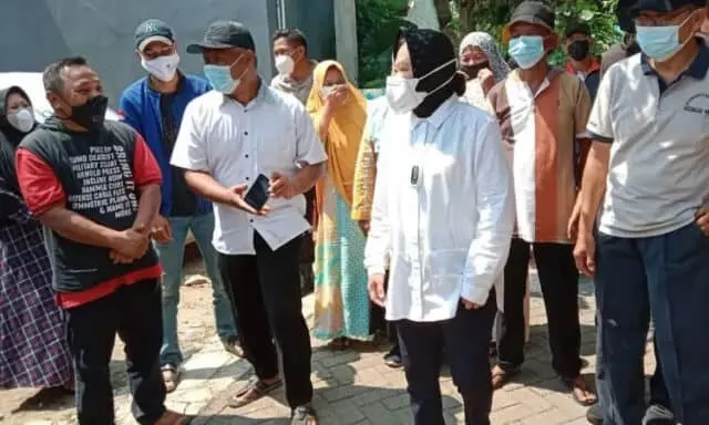 Blusukan ke Kota Tangerang, Mensos Sengaja Tidak Beri Tahu Pemkot Blusukan ke Kota Tangerang, Mensos Sengaja Tidak Beri Tahu Pemkot